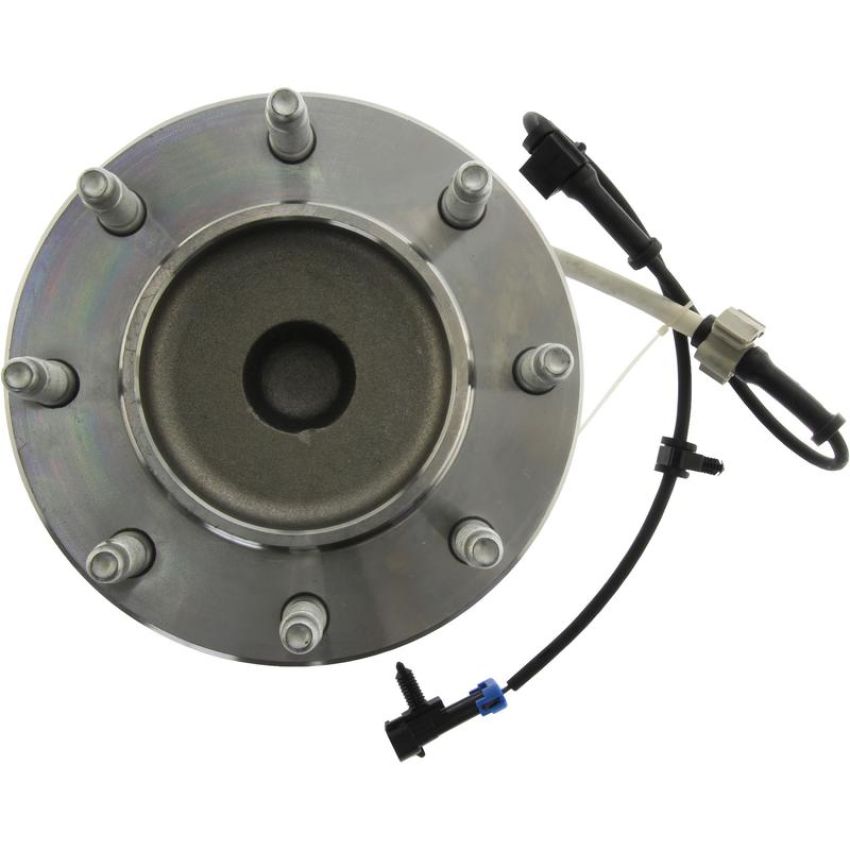 CENTRIC PARTS 407.66004 Centric Premium Hub and Bearing Assembly; With Integral ABS