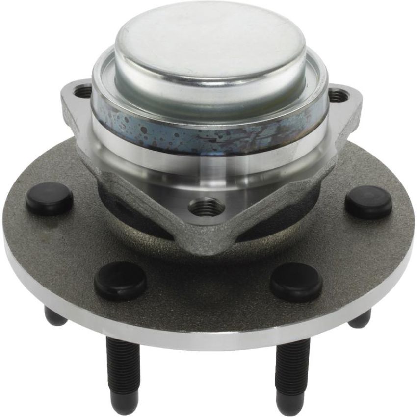 CENTRIC PARTS 407.66005 Centric Premium Hub and Bearing Assembly; With Integral ABS