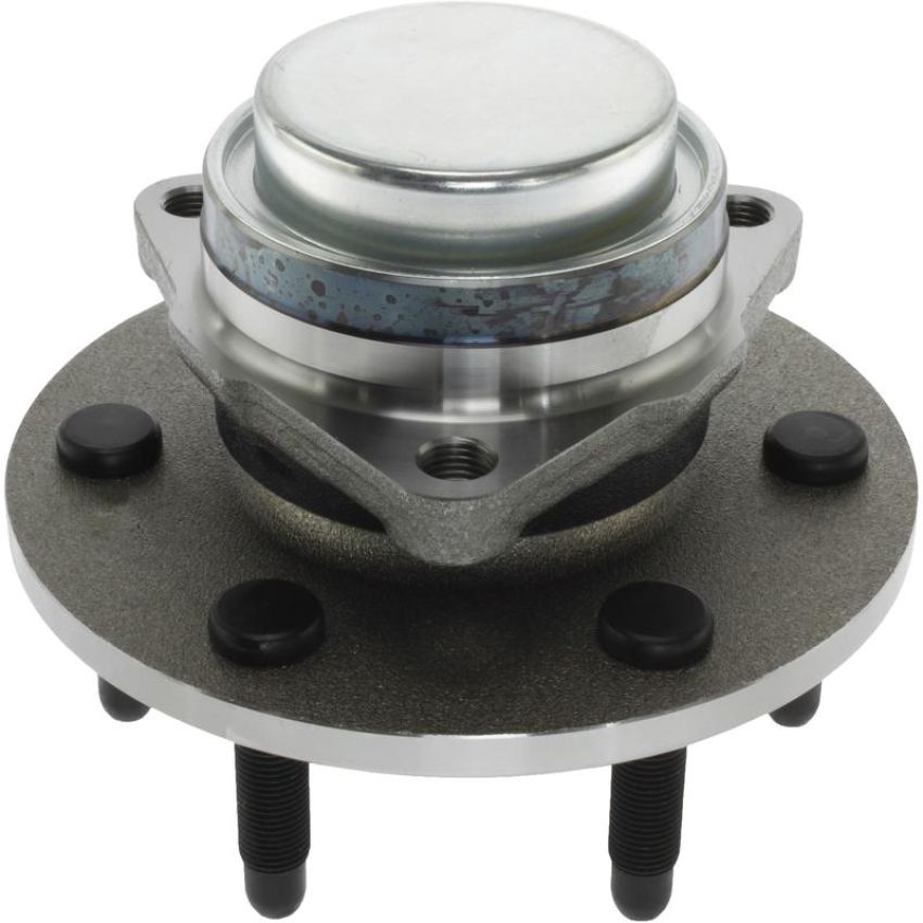 CENTRIC PARTS 407.66005 Centric Premium Hub and Bearing Assembly; With Integral ABS