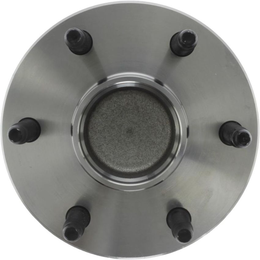 CENTRIC PARTS 407.66005 Centric Premium Hub and Bearing Assembly; With Integral ABS