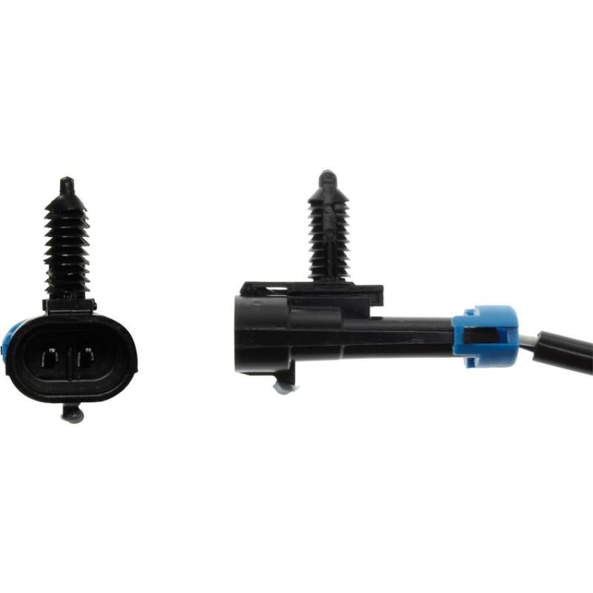 CENTRIC PARTS 407.66005E C-Tek Standard Hub and Bearing Assembly; With Integral ABS