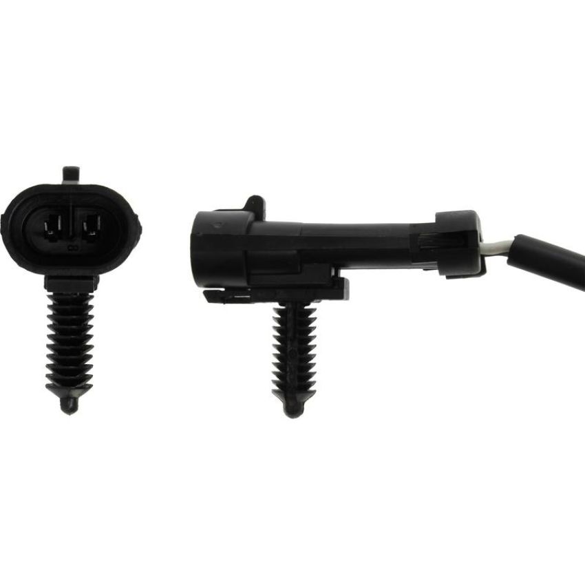 CENTRIC PARTS 407.66008 Centric Premium Hub and Bearing Assembly; With Integral ABS