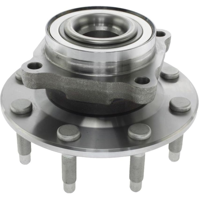 CENTRIC PARTS 407.66008 Centric Premium Hub and Bearing Assembly; With Integral ABS