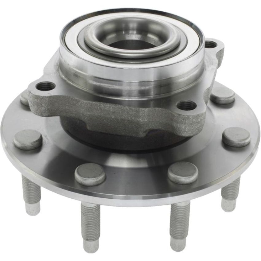CENTRIC PARTS 407.66008 Centric Premium Hub and Bearing Assembly; With Integral ABS