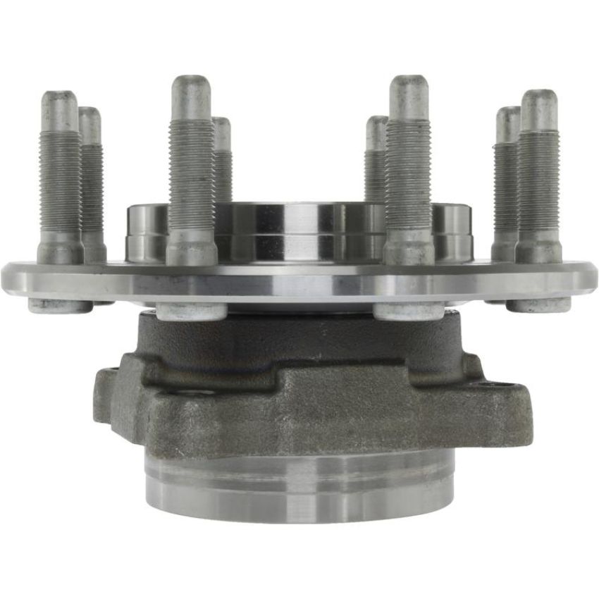 CENTRIC PARTS 407.66008 Centric Premium Hub and Bearing Assembly; With Integral ABS