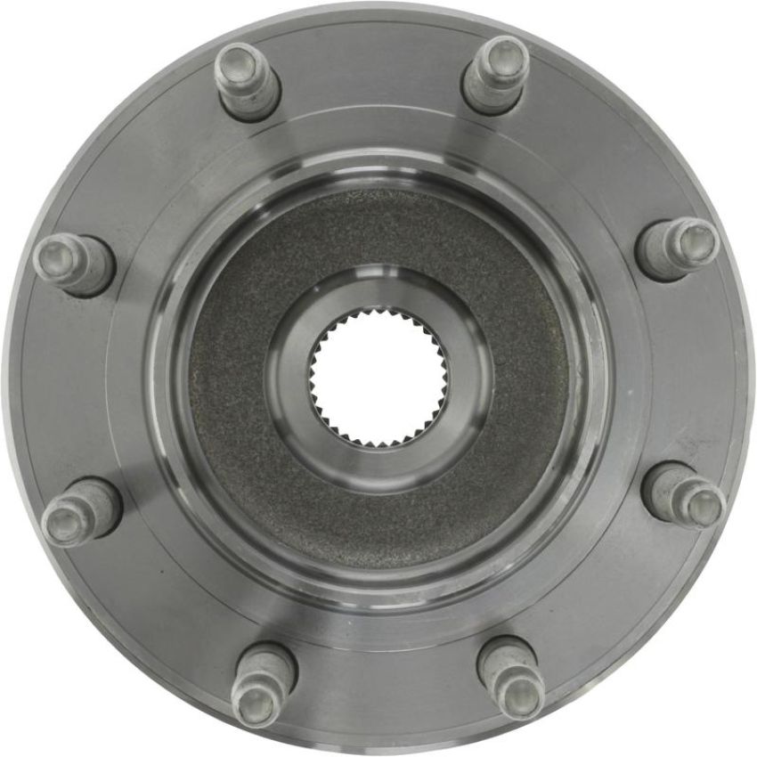 CENTRIC PARTS 407.66008 Centric Premium Hub and Bearing Assembly; With Integral ABS