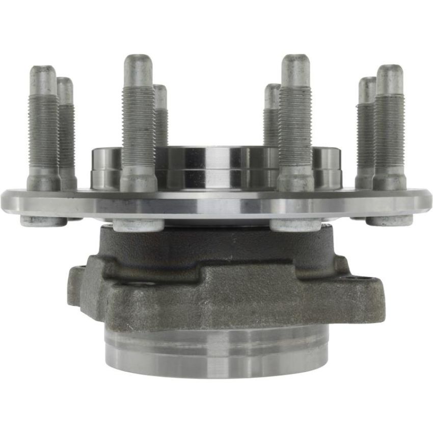 CENTRIC PARTS 407.66008E C-Tek Standard Hub and Bearing Assembly; With Integral ABS