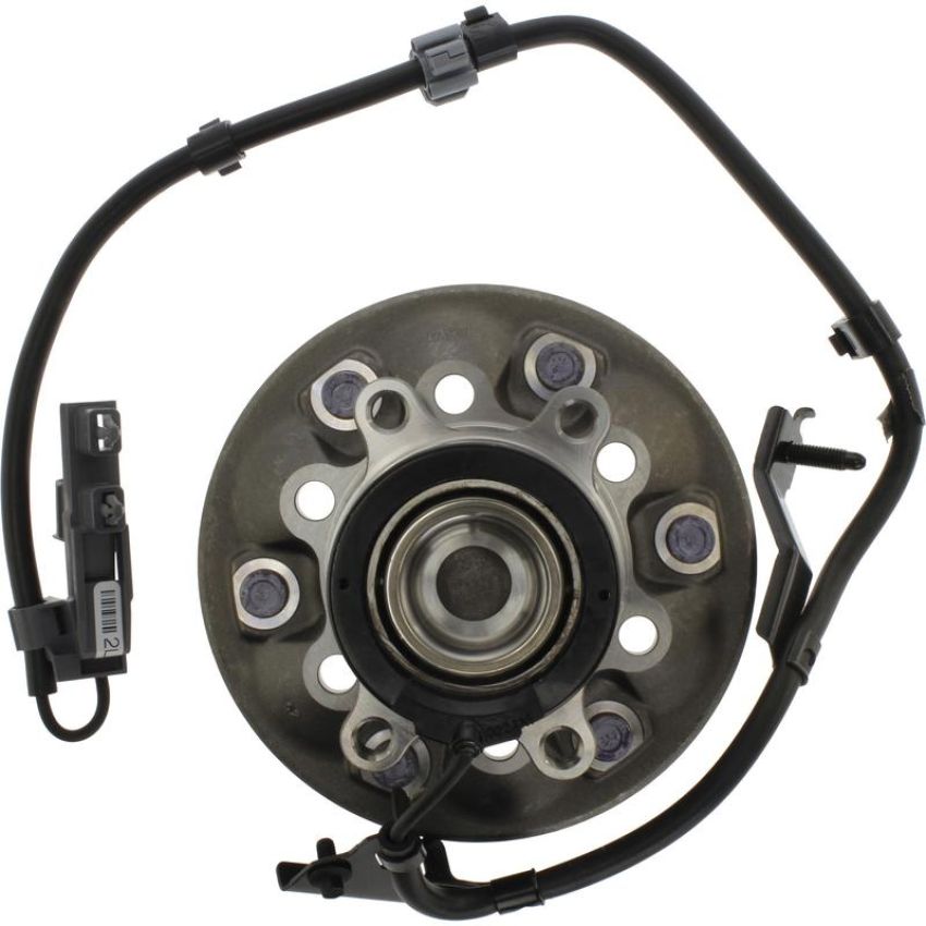 CENTRIC PARTS 407.66010 Centric Premium Hub and Bearing Assembly; With Integral ABS
