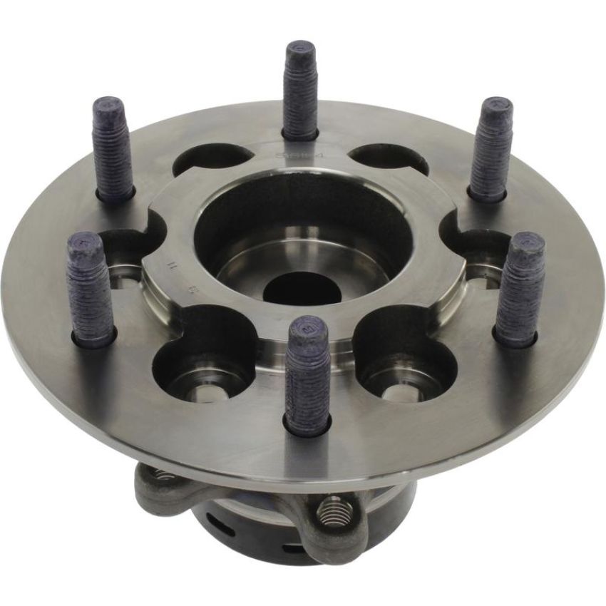 CENTRIC PARTS 407.66010 Centric Premium Hub and Bearing Assembly; With Integral ABS