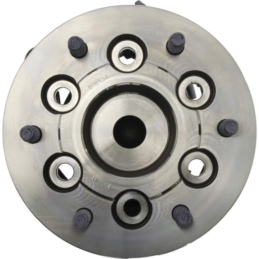 CENTRIC PARTS 407.66010 Centric Premium Hub and Bearing Assembly; With Integral ABS