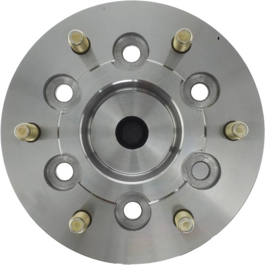 CENTRIC PARTS 407.66012E C-Tek Standard Hub and Bearing Assembly; With Integral ABS