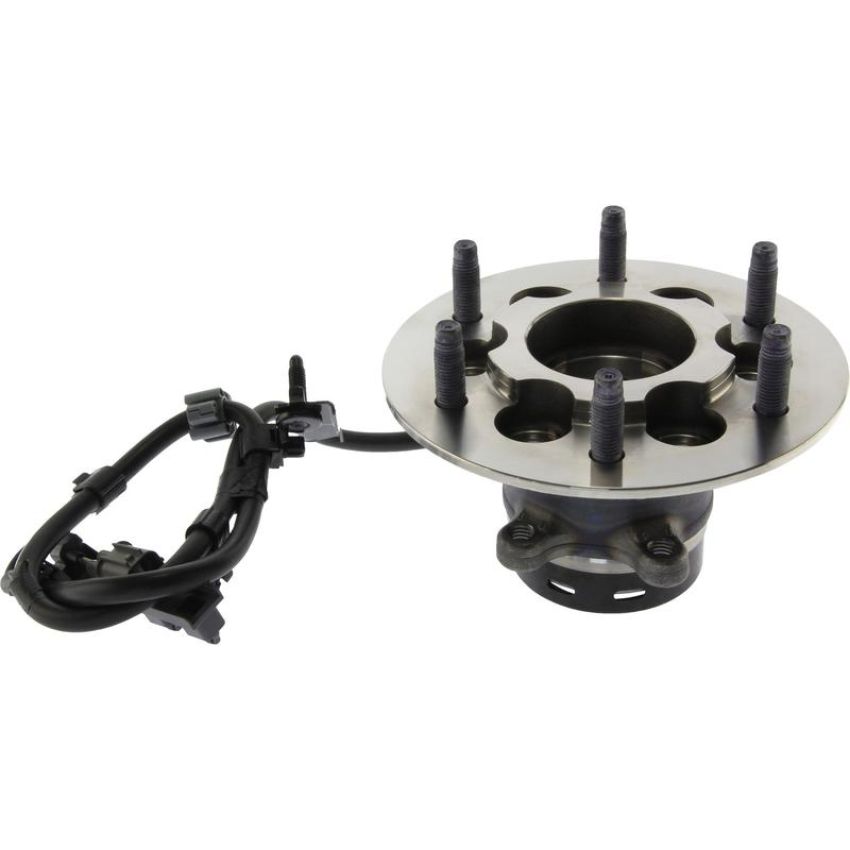 CENTRIC PARTS 407.66014 Centric Premium Hub and Bearing Assembly; With Integral ABS