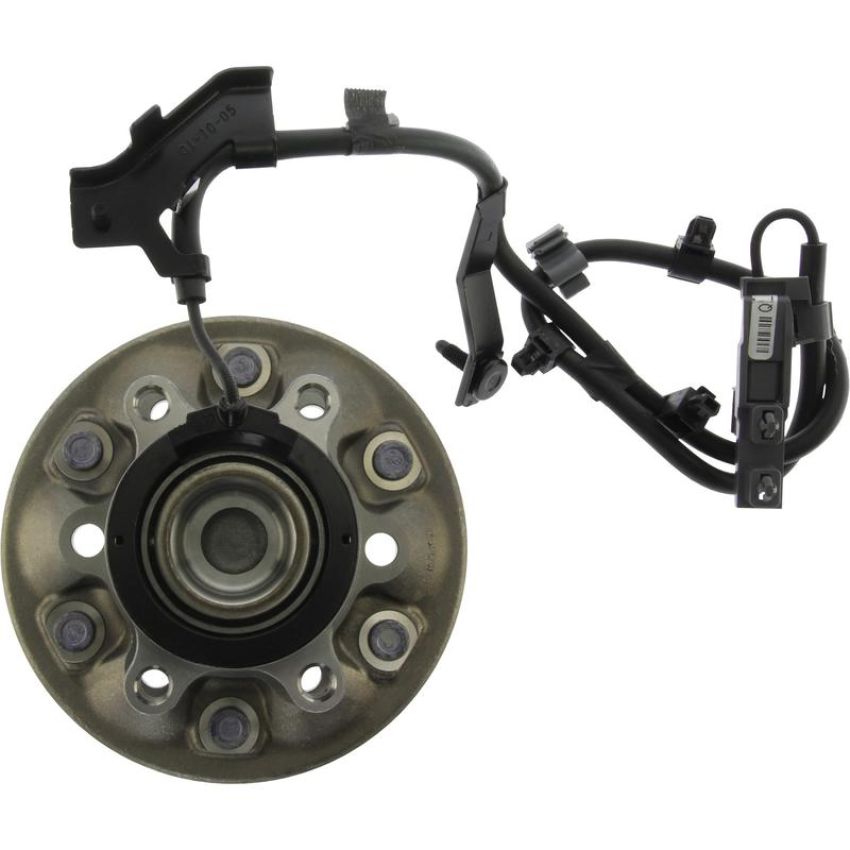CENTRIC PARTS 407.66014 Centric Premium Hub and Bearing Assembly; With Integral ABS