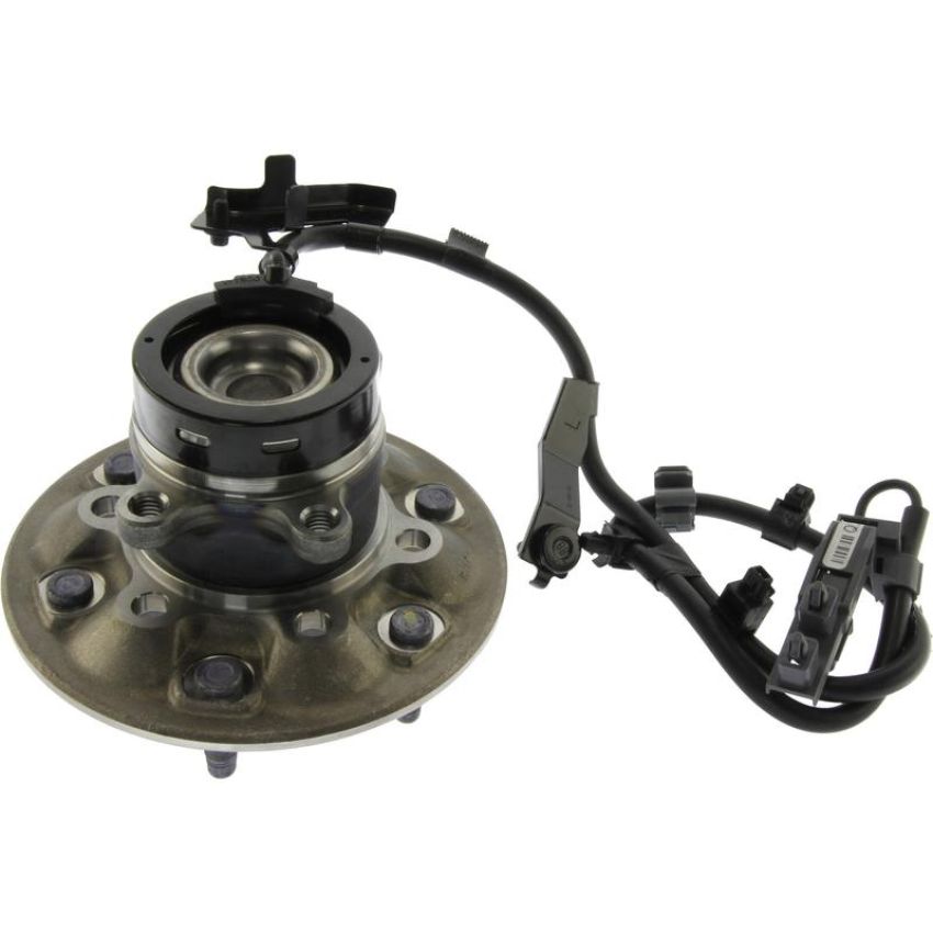 CENTRIC PARTS 407.66014 Centric Premium Hub and Bearing Assembly; With Integral ABS