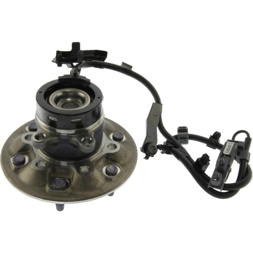 CENTRIC PARTS 407.66014 Centric Premium Hub and Bearing Assembly; With Integral ABS