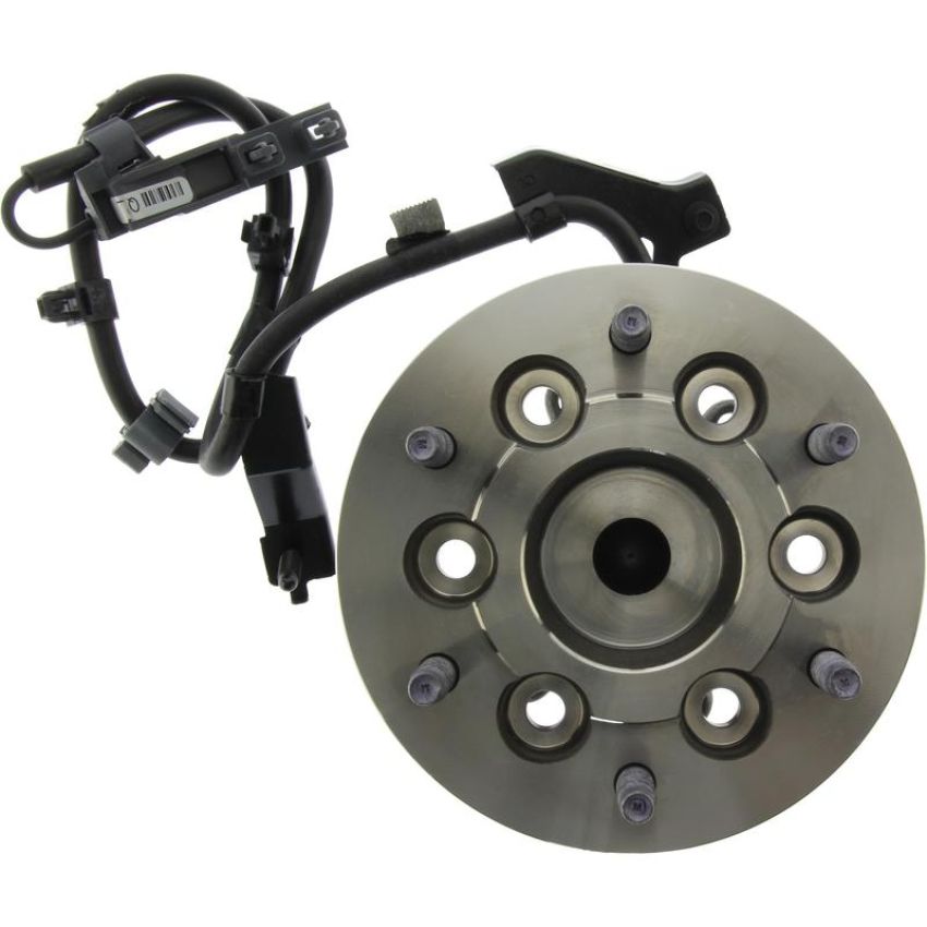 CENTRIC PARTS 407.66014 Centric Premium Hub and Bearing Assembly; With Integral ABS