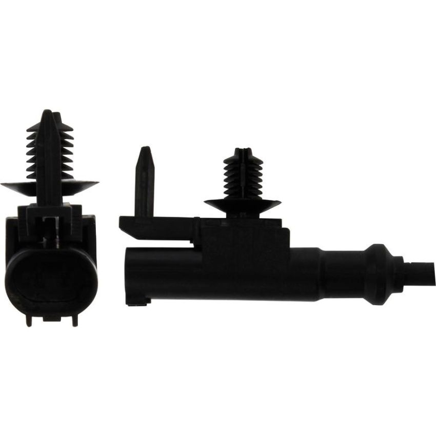 CENTRIC PARTS 407.66016 Centric Premium Hub and Bearing Assembly; With Integral ABS