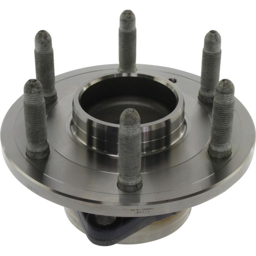 CENTRIC PARTS 407.66016 Centric Premium Hub and Bearing Assembly; With Integral ABS