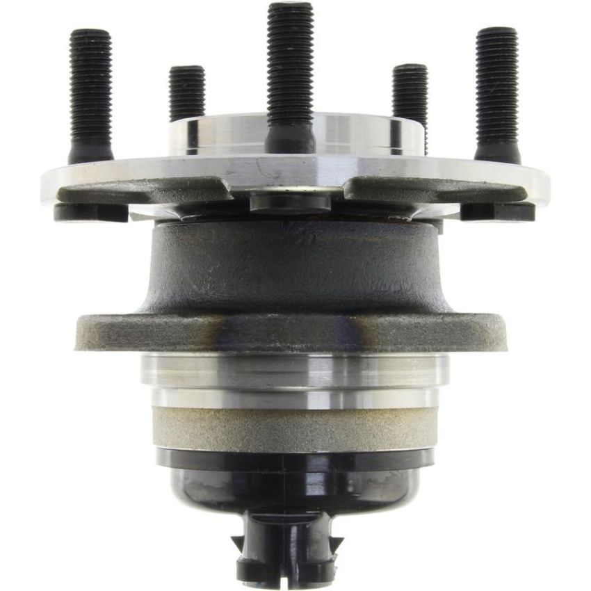 CENTRIC PARTS 407.67000E C-Tek Standard Hub and Bearing Assembly; With Integral ABS