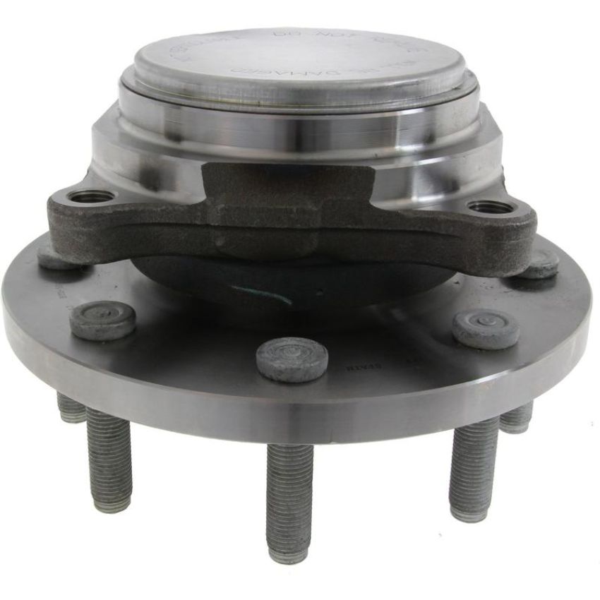 CENTRIC PARTS 407.67003 Centric Premium Hub and Bearing Assembly; With Integral ABS