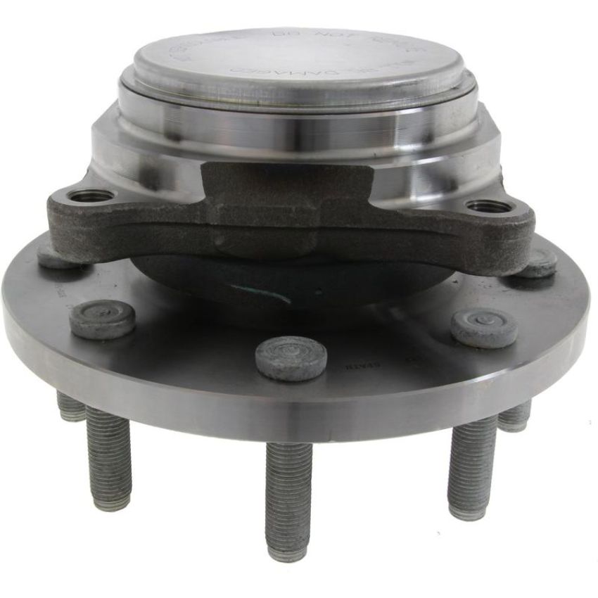 CENTRIC PARTS 407.67003 Centric Premium Hub and Bearing Assembly; With Integral ABS