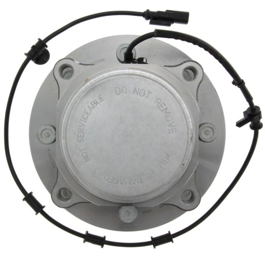 CENTRIC PARTS 407.67003 Centric Premium Hub and Bearing Assembly; With Integral ABS