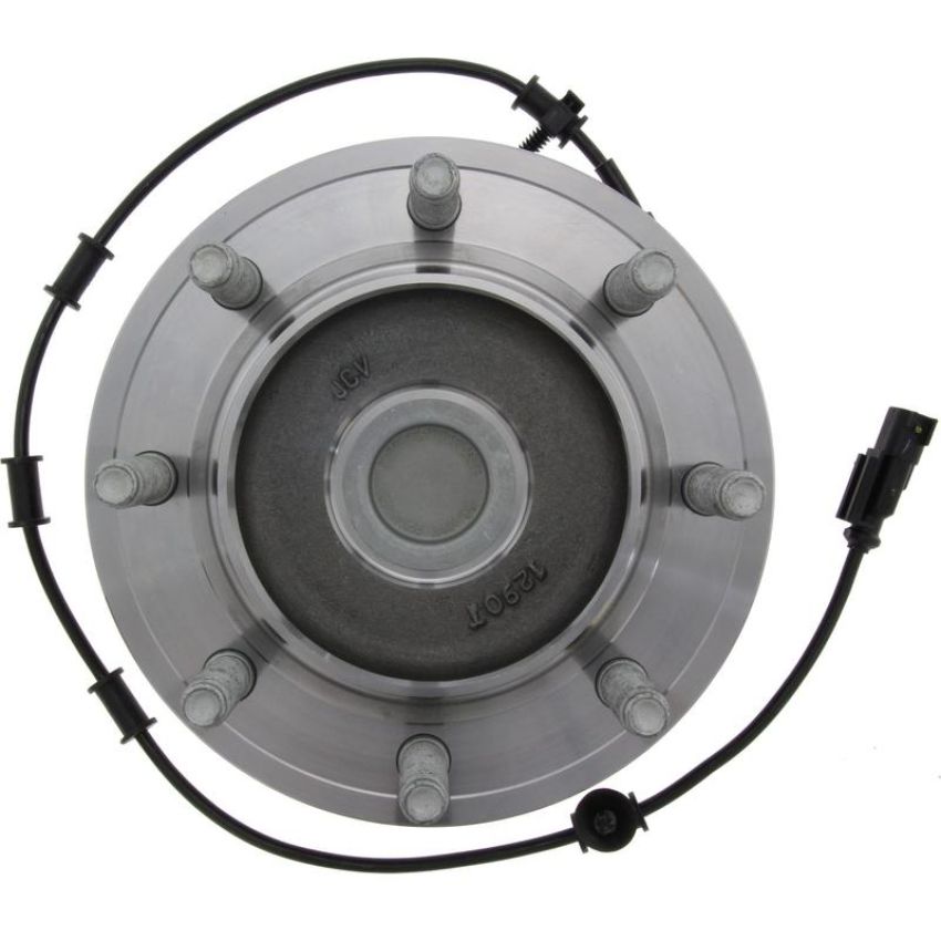 CENTRIC PARTS 407.67003 Centric Premium Hub and Bearing Assembly; With Integral ABS