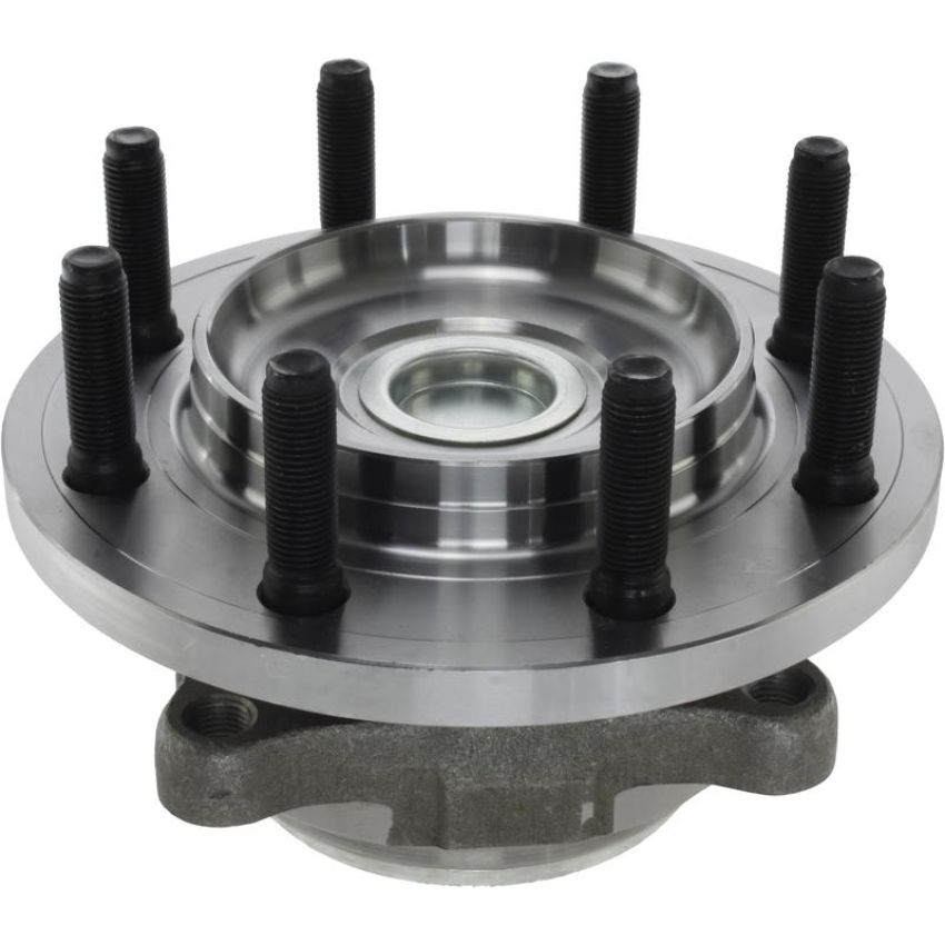 CENTRIC PARTS 407.67003E C-Tek Standard Hub and Bearing Assembly; With Integral ABS
