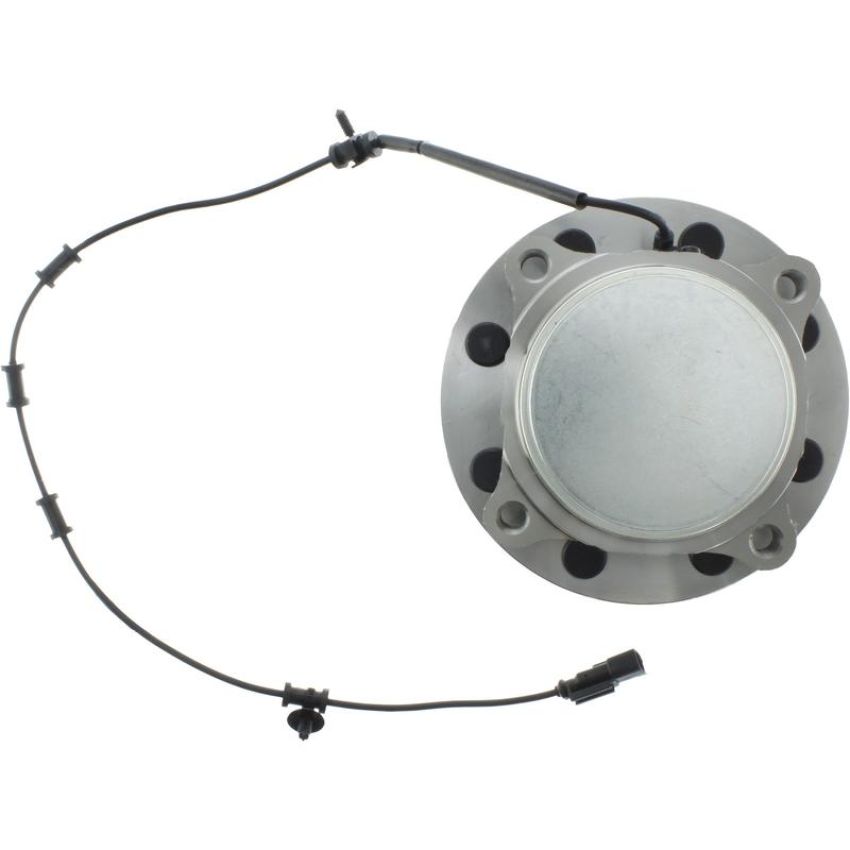 CENTRIC PARTS 407.67003E C-Tek Standard Hub and Bearing Assembly; With Integral ABS