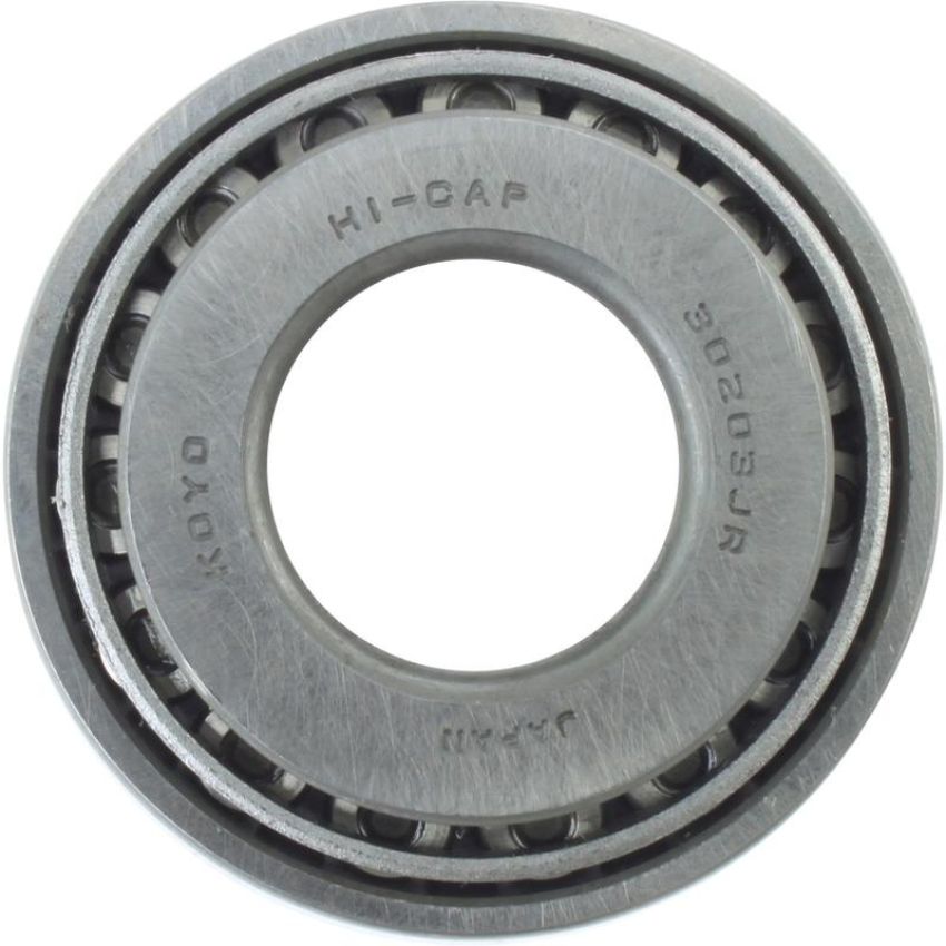 CENTRIC PARTS 410.11000 Centric Premium Wheel Bearing and Race Set