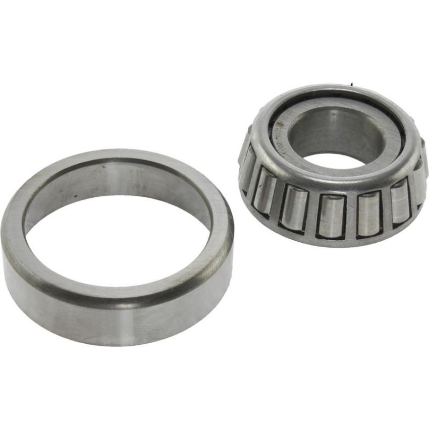 CENTRIC PARTS 410.11000E C-Tek Standard Wheel Bearing and Race Set