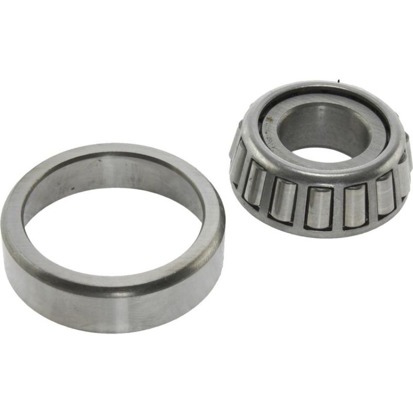 CENTRIC PARTS 410.11000E C-Tek Standard Wheel Bearing and Race Set