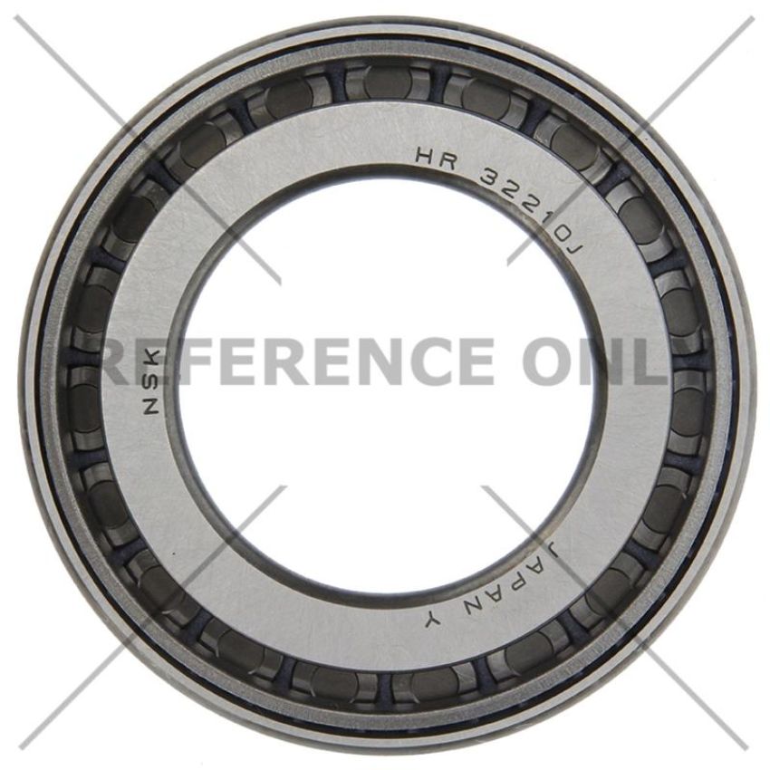 CENTRIC PARTS 410.35000 Centric Premium Wheel Bearing and Race Set