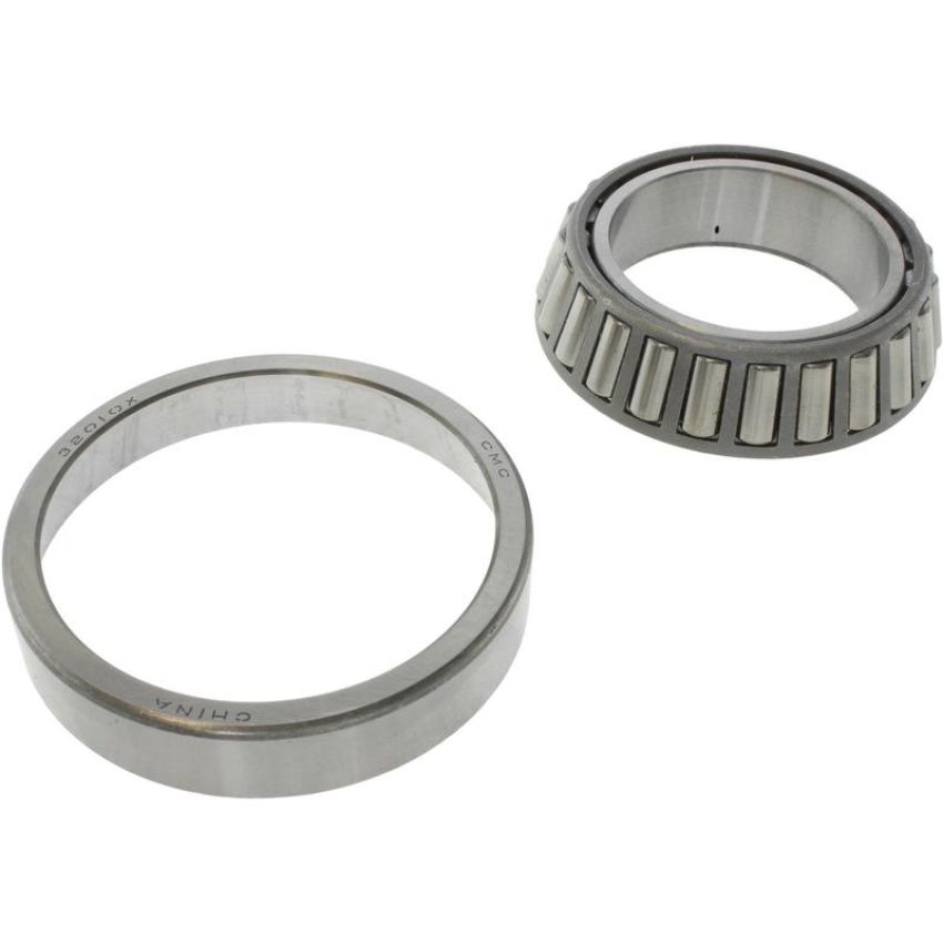 CENTRIC PARTS 410.35004E C-Tek Standard Wheel Bearing and Race Set