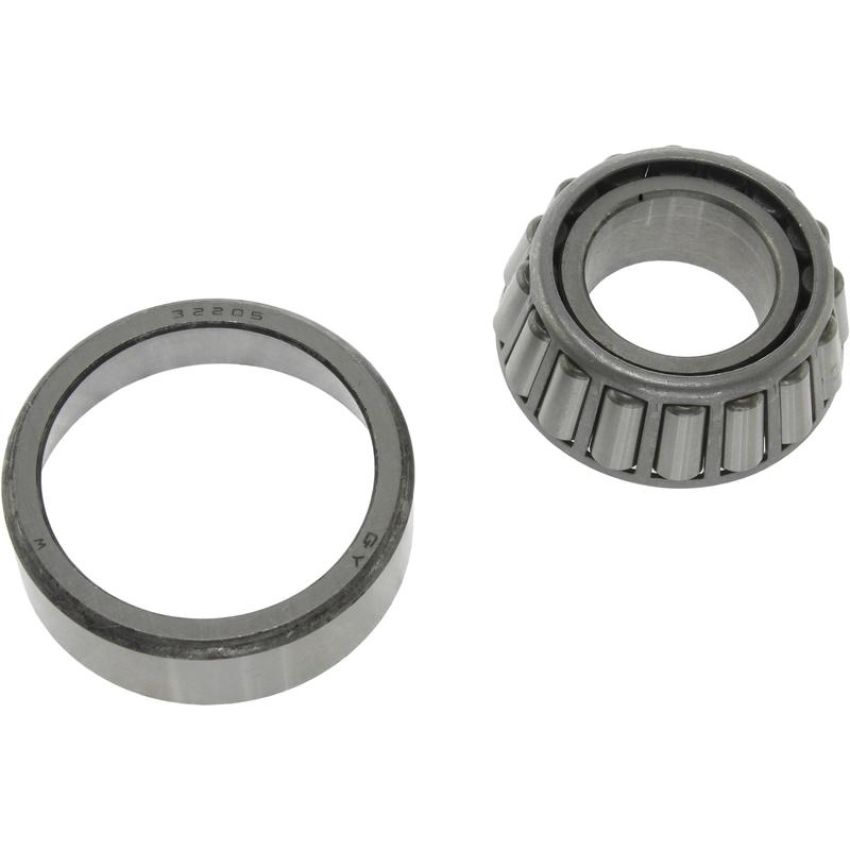 CENTRIC PARTS 410.35007E C-Tek Standard Wheel Bearing and Race Set
