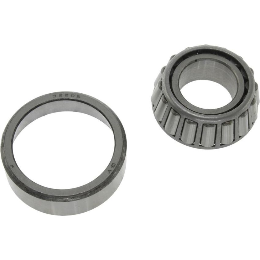 CENTRIC PARTS 410.35007E C-Tek Standard Wheel Bearing and Race Set