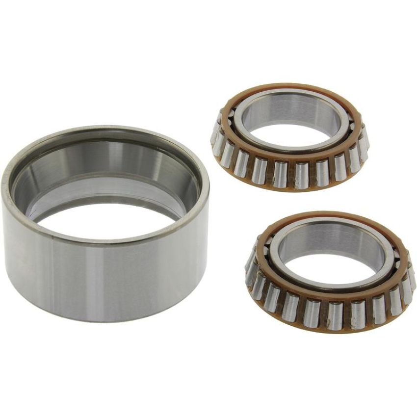 CENTRIC PARTS 410.42002E C-Tek Standard Wheel Bearing and Race Set