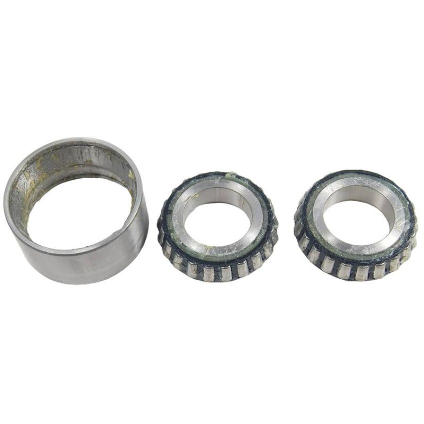 CENTRIC PARTS 410.42003 Centric Premium Wheel Bearing and Race Set