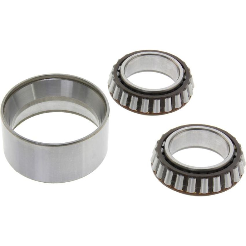 CENTRIC PARTS 410.44001E C-Tek Standard Wheel Bearing and Race Set