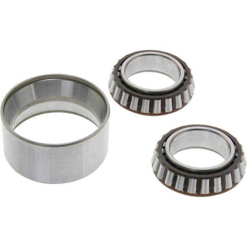 CENTRIC PARTS 410.44001E C-Tek Standard Wheel Bearing and Race Set