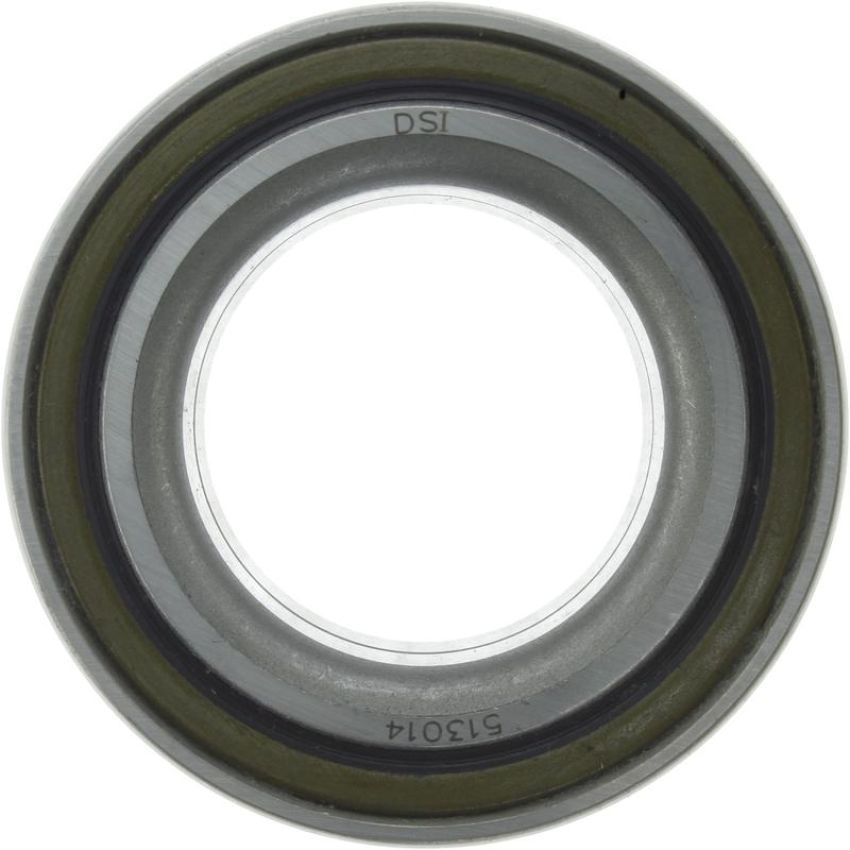 CENTRIC PARTS 410.45002E C-Tek Standard Wheel Bearing and Race Set