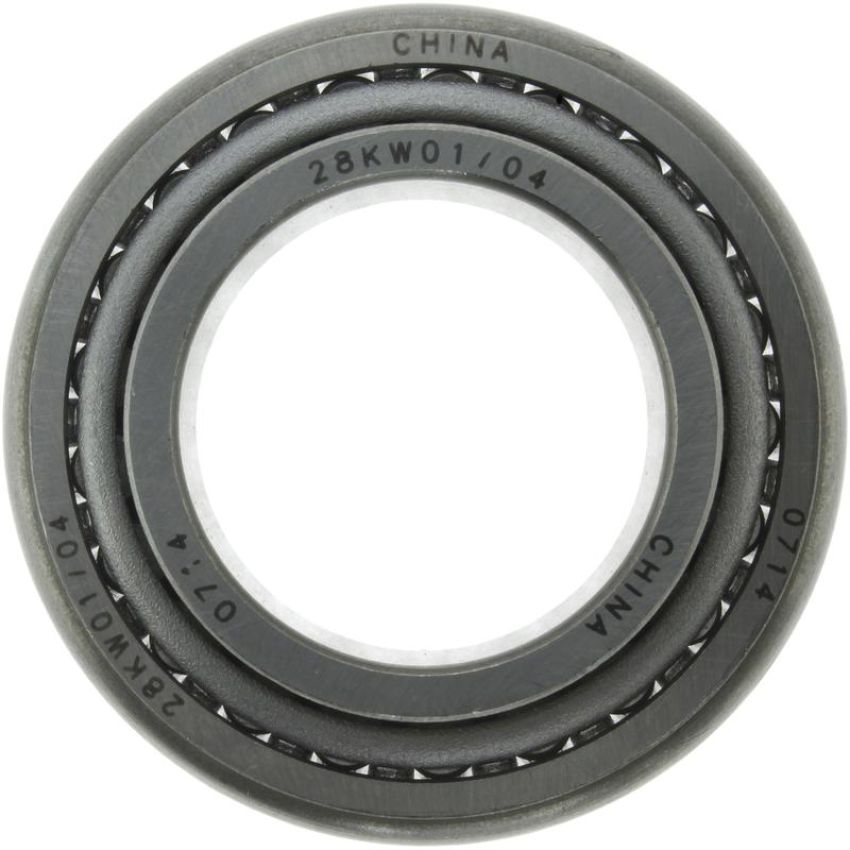 CENTRIC PARTS 410.46000E C-Tek Standard Wheel Bearing and Race Set