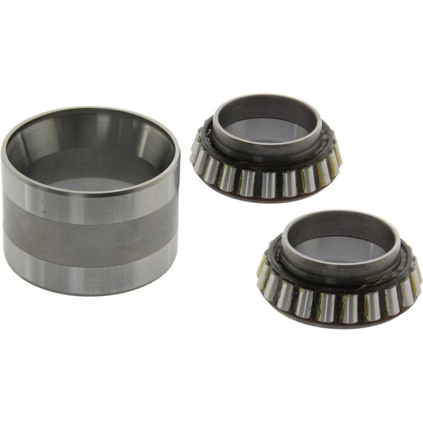 CENTRIC PARTS 410.47000E C-Tek Standard Wheel Bearing and Race Set