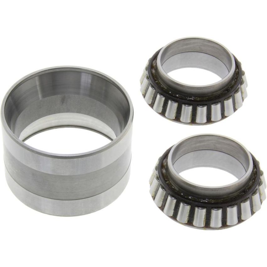 CENTRIC PARTS 410.47000E C-Tek Standard Wheel Bearing and Race Set