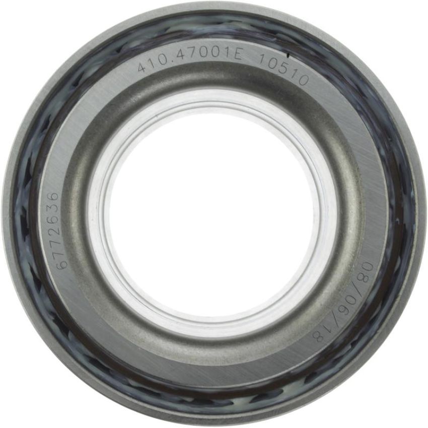 CENTRIC PARTS 410.47001E C-Tek Standard Wheel Bearing and Race Set