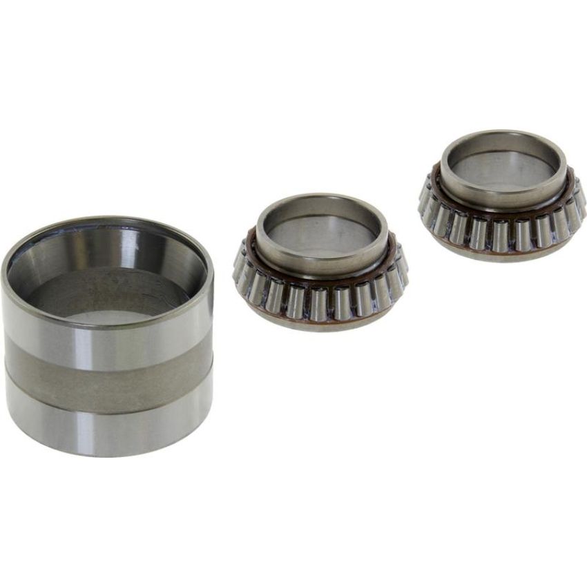 CENTRIC PARTS 410.47001E C-Tek Standard Wheel Bearing and Race Set