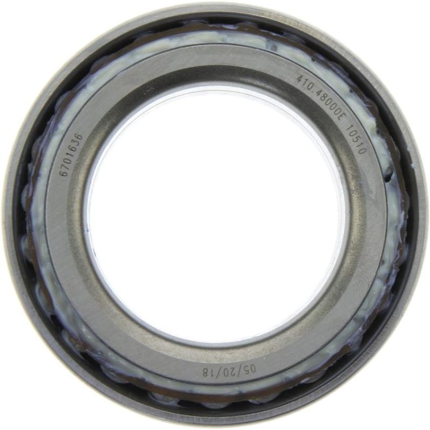 CENTRIC PARTS 410.48000E C-Tek Standard Wheel Bearing and Race Set