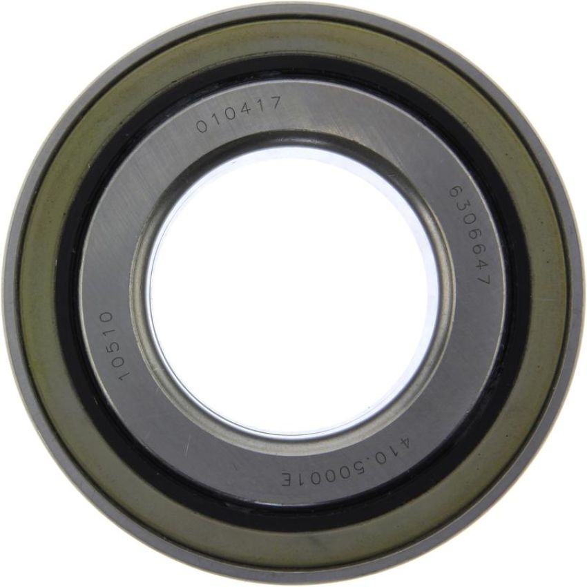 CENTRIC PARTS 410.50001E C-Tek Standard Wheel Bearing and Race Set