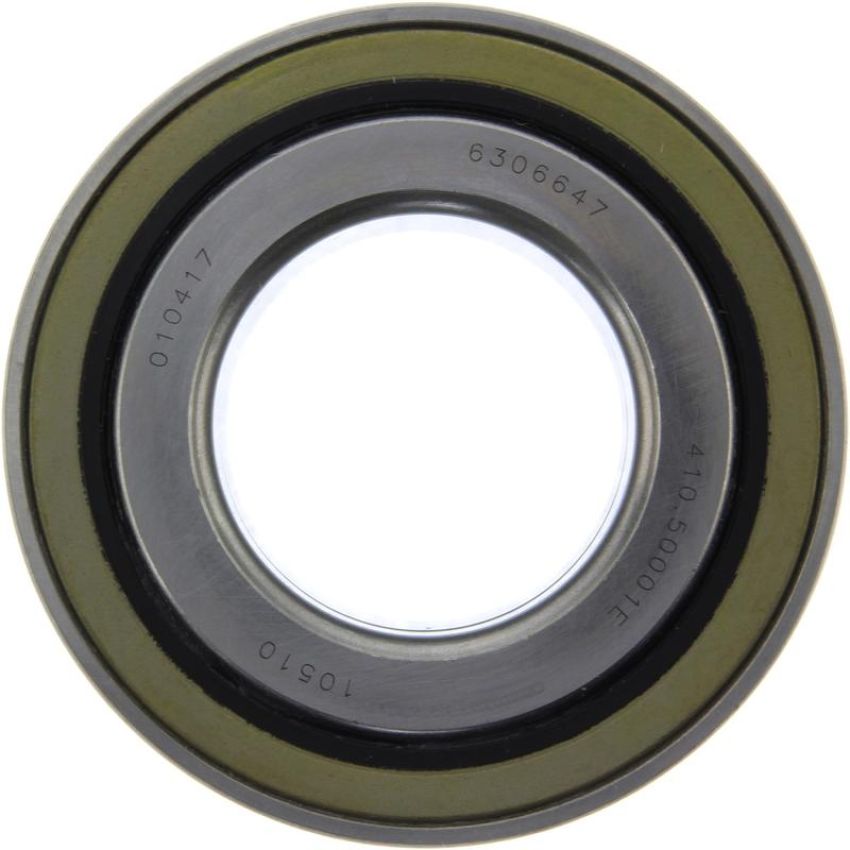 CENTRIC PARTS 410.50001E C-Tek Standard Wheel Bearing and Race Set