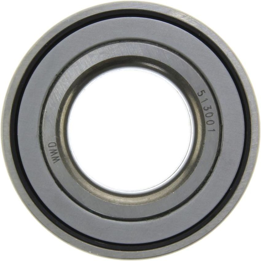 CENTRIC PARTS 410.61001E C-Tek Standard Wheel Bearing and Race Set